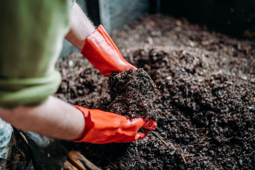 Urban Community Composting